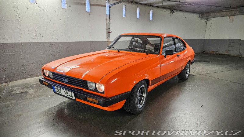 Ford Capri