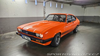 Ford Capri 
