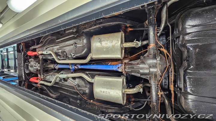 Ford Capri 1978
