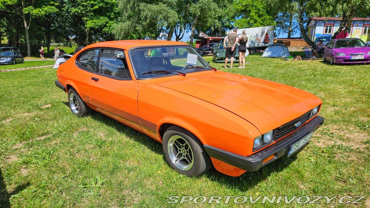 Ford Capri 1978