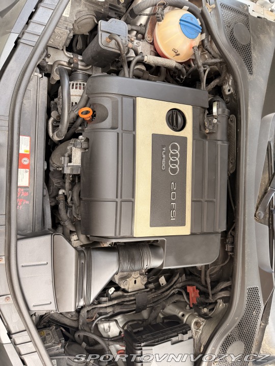 Audi TT 2008