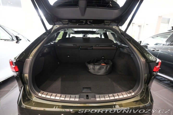 Lexus Ostatní modely RX 450h+ 2.5 PHEV LUXURY PAN 1800