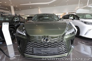 Lexus Ostatní modely RX 450h+ 2.5 PHEV LUXURY PAN 1800