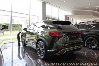 Lexus Ostatní modely RX 450h+ 2.5 PHEV LUXURY PAN 1800