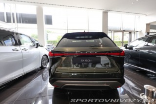 Lexus Ostatní modely RX 450h+ 2.5 PHEV LUXURY PAN 1800