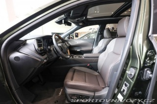 Lexus Ostatní modely RX 450h+ 2.5 PHEV LUXURY PAN 1800