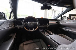 Lexus Ostatní modely RX 450h+ 2.5 PHEV LUXURY PAN 1800