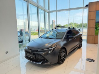 Toyota Corolla 2.0L HEV 178 - 4x2 TS GR