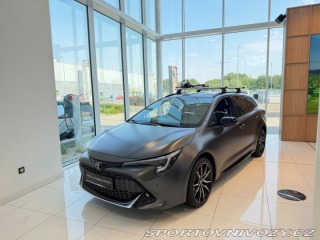 Toyota Corolla 2.0L HEV 178 - 4x2 TS GR 1800