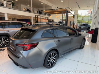Toyota Corolla 2.0L HEV 178 - 4x2 TS GR 1800