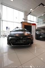 Toyota Corolla 2.0L HEV 178 - 4x2 TS GR 1800