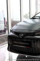 Toyota Corolla 2.0L HEV 178 - 4x2 TS GR 1800