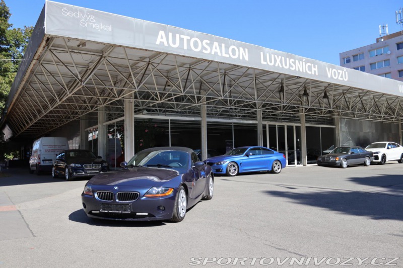 BMW Z4 BMW Z4 Roadster 2.5i (141