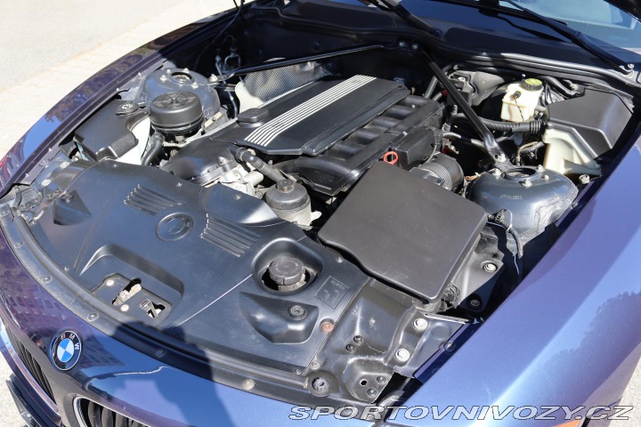 BMW Z4 BMW Z4 Roadster 2.5i (141 2004