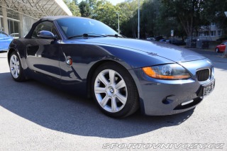 BMW Z4 BMW Z4 Roadster 2.5i (141 2004