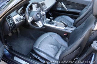BMW Z4 BMW Z4 Roadster 2.5i (141 2004