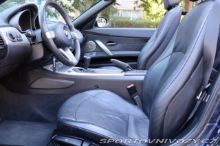 BMW Z4 BMW Z4 Roadster 2.5i (141 2004