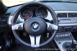 BMW Z4 BMW Z4 Roadster 2.5i (141 2004