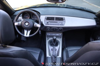 BMW Z4 BMW Z4 Roadster 2.5i (141 2004