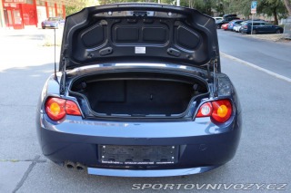 BMW Z4 BMW Z4 Roadster 2.5i (141 2004