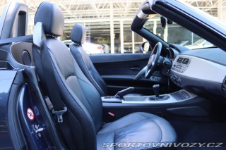 BMW Z4 BMW Z4 Roadster 2.5i (141 2004