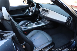 BMW Z4 BMW Z4 Roadster 2.5i (141 2004