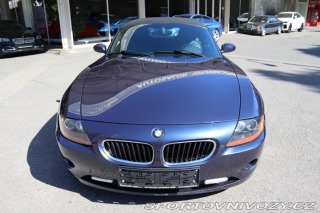 BMW Z4 BMW Z4 Roadster 2.5i (141 2004