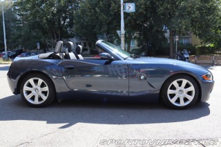 BMW Z4 BMW Z4 Roadster 2.5i (141 2004