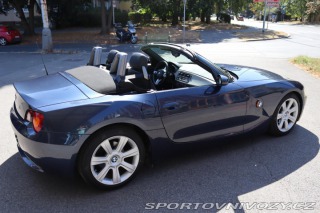 BMW Z4 BMW Z4 Roadster 2.5i (141 2004
