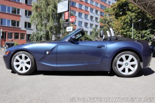 BMW Z4 BMW Z4 Roadster 2.5i (141 2004