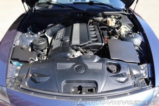 BMW Z4 BMW Z4 Roadster 2.5i (141 2004