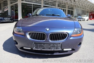 BMW Z4 BMW Z4 Roadster 2.5i (141 2004