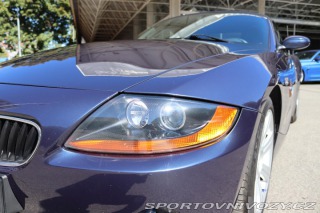 BMW Z4 BMW Z4 Roadster 2.5i (141 2004