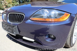 BMW Z4 BMW Z4 Roadster 2.5i (141 2004