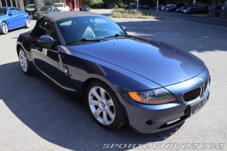 BMW Z4 BMW Z4 Roadster 2.5i (141 2004