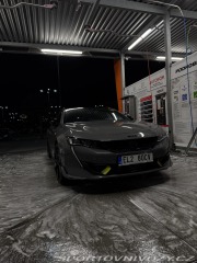 Peugeot 508 Peugeot 508 PSE