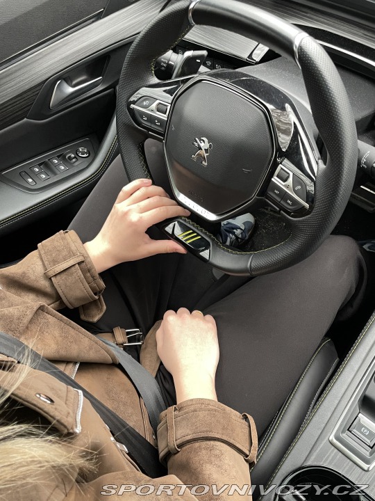 Peugeot 508 Peugeot 508 PSE 2022