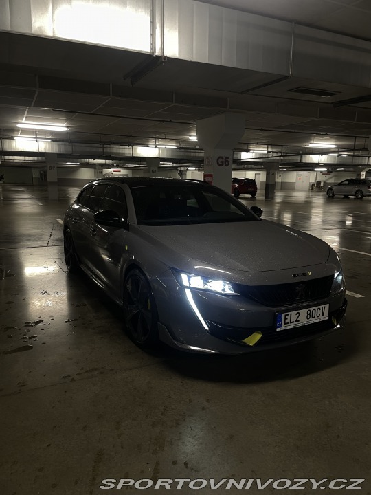 Peugeot 508 Peugeot 508 PSE 2022