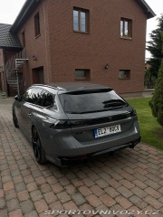 Peugeot 508 Peugeot 508 PSE 2022