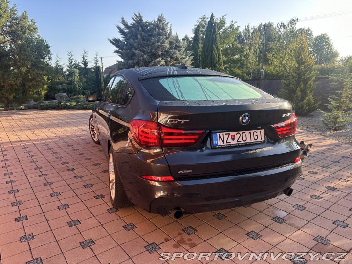 BMW 5 GT 535 X Drive 2017