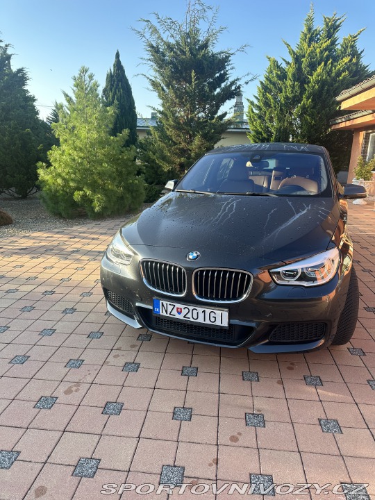 BMW 5 GT 535 X Drive 2017