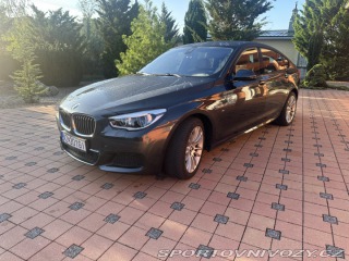 BMW 5 GT 535 X Drive 2017