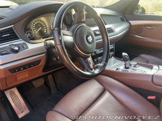 BMW 5 GT 535 X Drive 2017