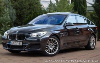 BMW 5 GT 535 X Drive 2017
