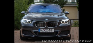 BMW 5 GT 535 X Drive 2017