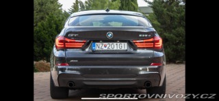 BMW 5 GT 535 X Drive 2017
