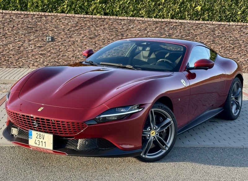 Ferrari Roma 
