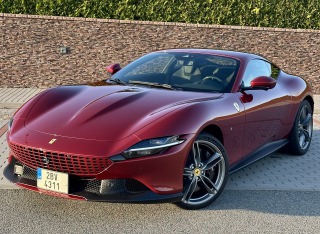 Ferrari Roma 