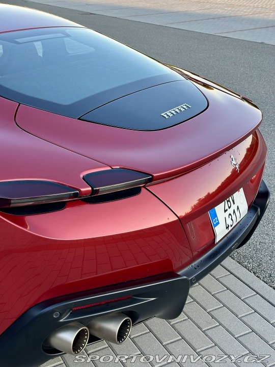 Ferrari Roma  2022