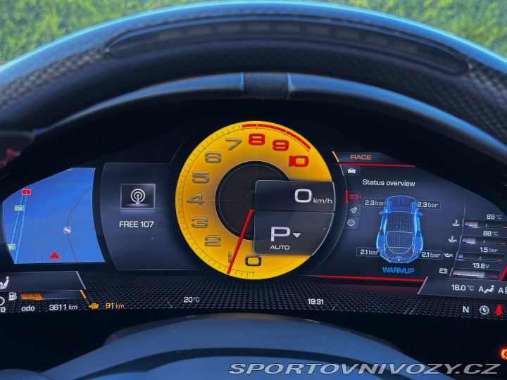 Ferrari Roma  2022